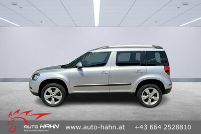 Skoda Yeti Gebrauchtwagen