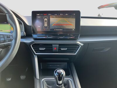 Seat Leon Gebrauchtwagen