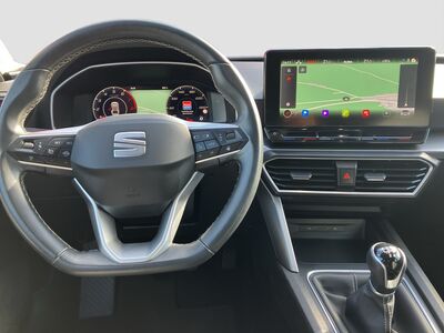 Seat Leon Gebrauchtwagen