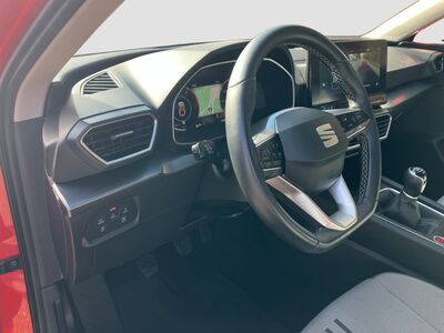 Seat Leon Gebrauchtwagen