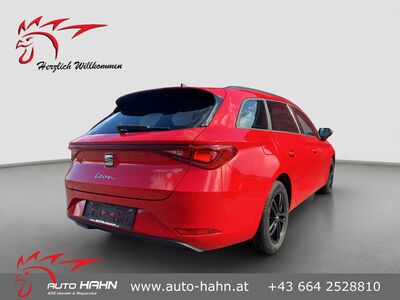 Seat Leon Gebrauchtwagen