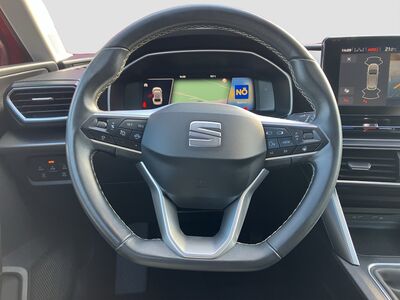 Seat Leon Gebrauchtwagen