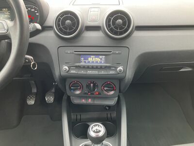 Audi A1 Gebrauchtwagen Audi A1 Gebrauchtwagen