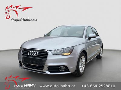 Audi A1 Gebrauchtwagen Audi A1 Gebrauchtwagen