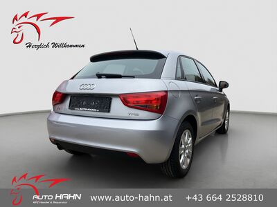 Audi A1 Gebrauchtwagen Audi A1 Gebrauchtwagen