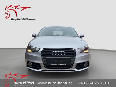 Audi A1 Gebrauchtwagen Audi A1 Gebrauchtwagen