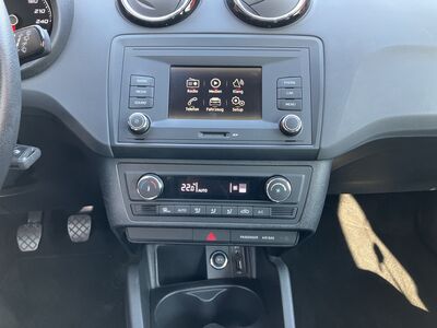 Seat Ibiza Gebrauchtwagen Seat Ibiza Gebrauchtwagen