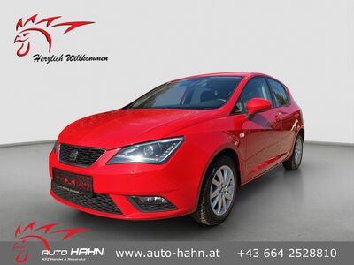 Seat Ibiza Gebrauchtwagen