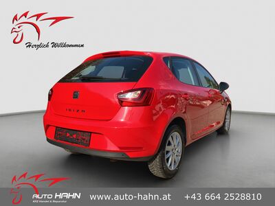 Seat Ibiza Gebrauchtwagen Seat Ibiza Gebrauchtwagen