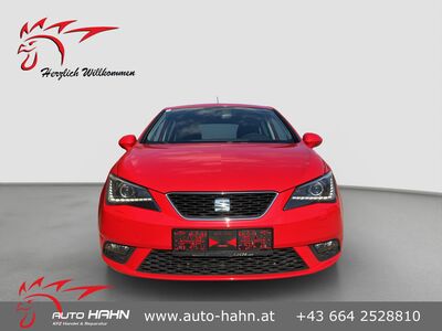 Seat Ibiza Gebrauchtwagen Seat Ibiza Gebrauchtwagen