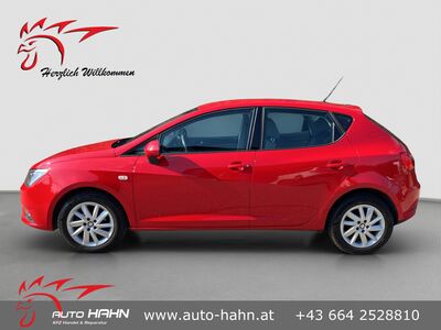 Seat Ibiza Gebrauchtwagen Seat Ibiza Gebrauchtwagen