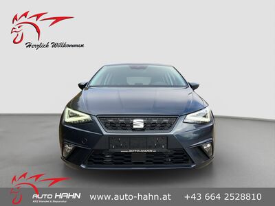Seat Ibiza Gebrauchtwagen Seat Ibiza Gebrauchtwagen