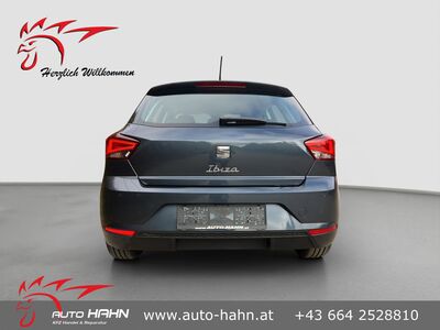Seat Ibiza Gebrauchtwagen Seat Ibiza Gebrauchtwagen
