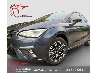 Seat Ibiza Gebrauchtwagen Seat Ibiza Gebrauchtwagen