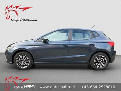 Seat Ibiza Gebrauchtwagen Seat Ibiza Gebrauchtwagen