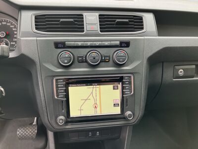 VW Caddy Gebrauchtwagen