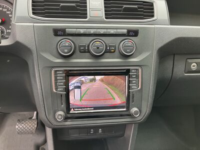 VW Caddy Gebrauchtwagen