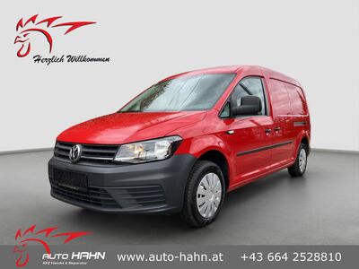 VW Caddy Gebrauchtwagen