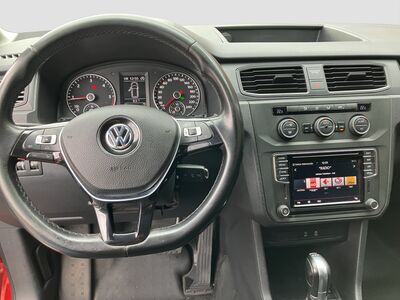 VW Caddy Gebrauchtwagen