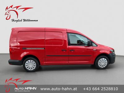 VW Caddy Gebrauchtwagen