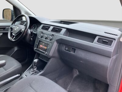 VW Caddy Gebrauchtwagen