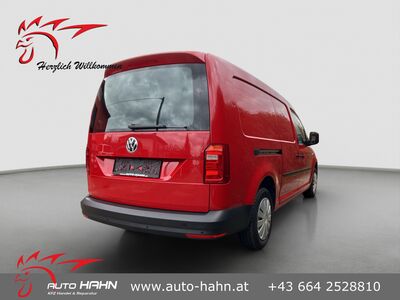 VW Caddy Gebrauchtwagen