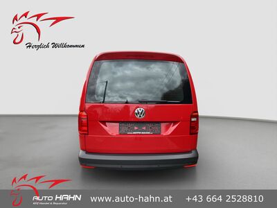 VW Caddy Gebrauchtwagen