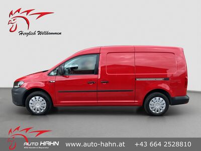 VW Caddy Gebrauchtwagen