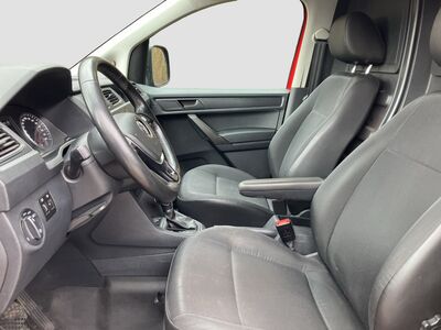 VW Caddy Gebrauchtwagen