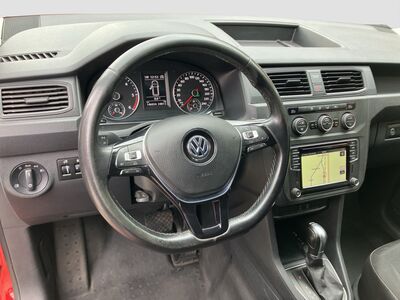VW Caddy Gebrauchtwagen