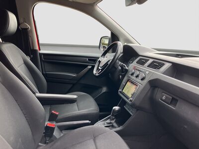 VW Caddy Gebrauchtwagen