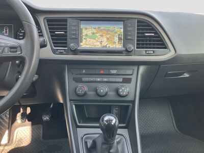 Seat Leon Gebrauchtwagen Seat Leon Gebrauchtwagen