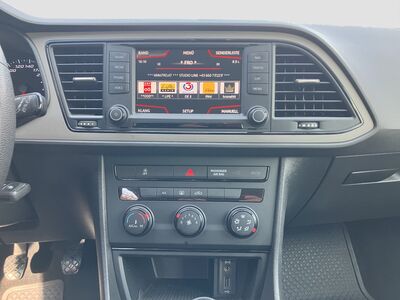 Seat Leon Gebrauchtwagen Seat Leon Gebrauchtwagen
