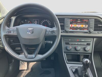 Seat Leon Gebrauchtwagen Seat Leon Gebrauchtwagen