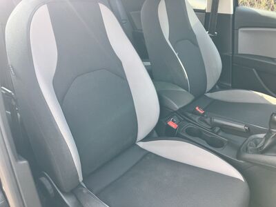 Seat Leon Gebrauchtwagen Seat Leon Gebrauchtwagen