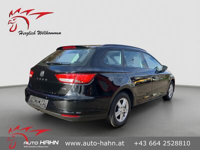 Seat Leon Gebrauchtwagen Seat Leon Gebrauchtwagen