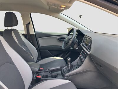 Seat Leon Gebrauchtwagen Seat Leon Gebrauchtwagen
