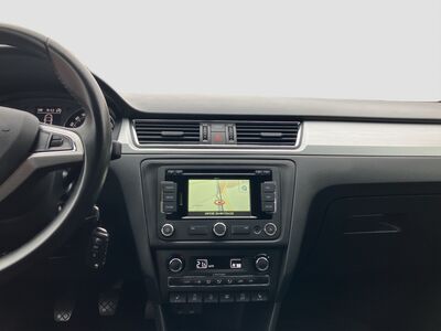 Skoda Rapid Gebrauchtwagen