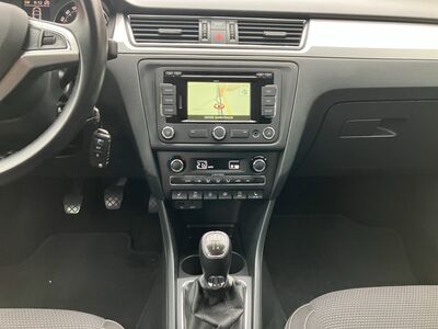 Skoda Rapid Gebrauchtwagen
