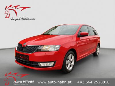 Skoda Rapid Gebrauchtwagen