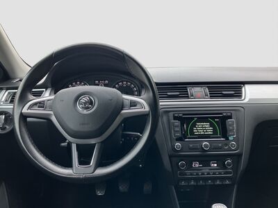 Skoda Rapid Gebrauchtwagen