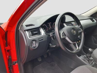 Skoda Rapid Gebrauchtwagen