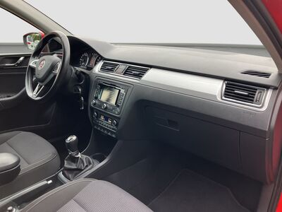 Skoda Rapid Gebrauchtwagen