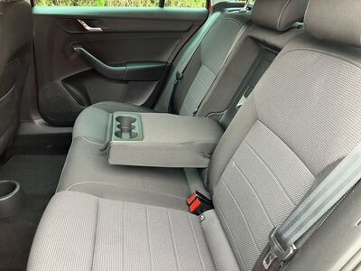 Skoda Rapid Gebrauchtwagen