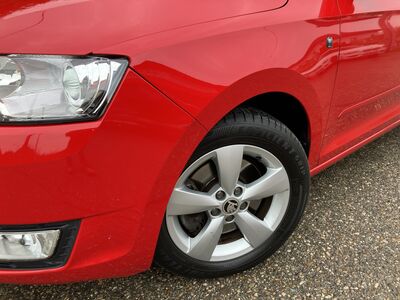 Skoda Rapid Gebrauchtwagen