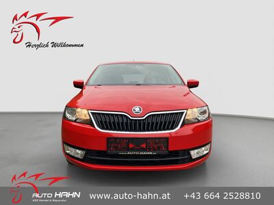 Skoda Rapid Gebrauchtwagen