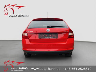 Skoda Rapid Gebrauchtwagen