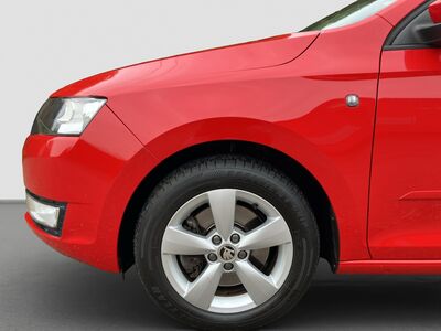 Skoda Rapid Gebrauchtwagen