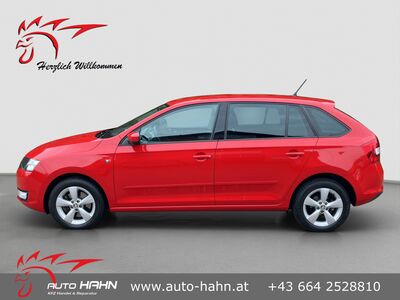 Skoda Rapid Gebrauchtwagen