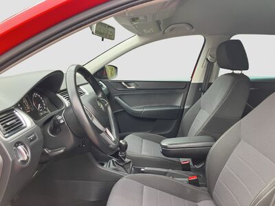 Skoda Rapid Gebrauchtwagen